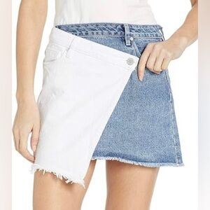 NWOT [BLANKNYC] Jean skirt